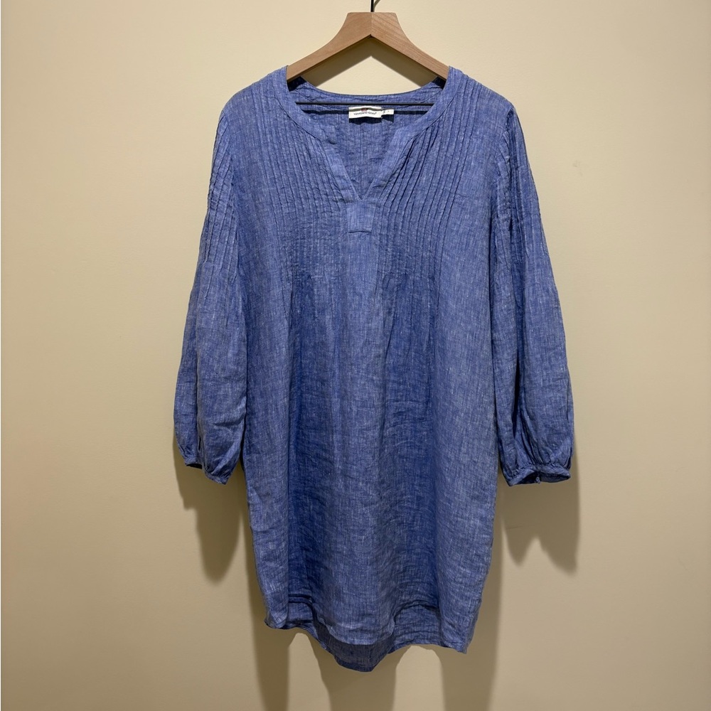Vineyard Vines 100%Linen Women’s Dress - Picture 2 of 6